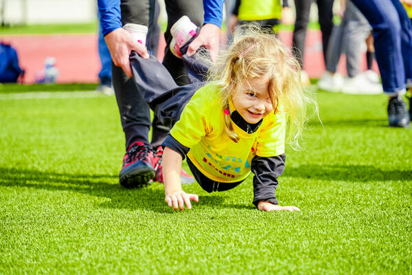Nursery Sports Day,Hiba Academy Hangzhou Nursery