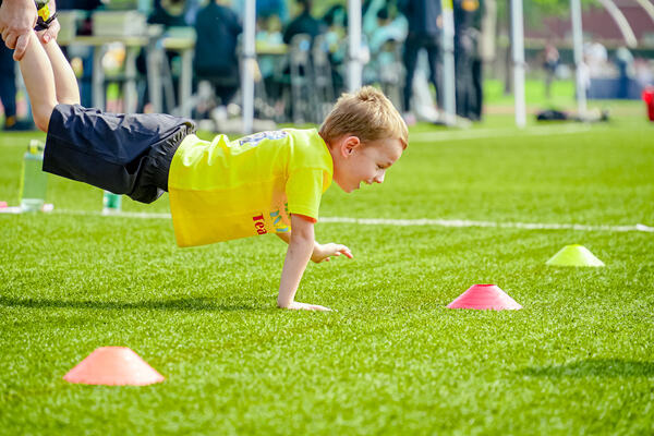 Nursery Sports Day,Hiba Academy Hangzhou Nursery