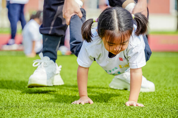 Nursery Sports Day,Hiba Academy Hangzhou Nursery