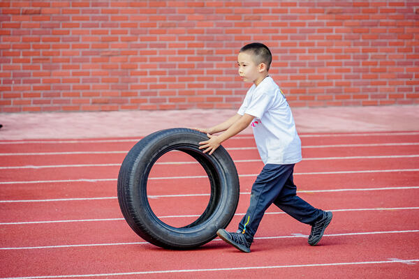 Nursery Sports Day,Hiba Academy Hangzhou Nursery