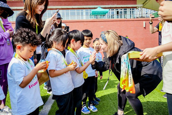 Nursery Sports Day,Hiba Academy Hangzhou Nursery