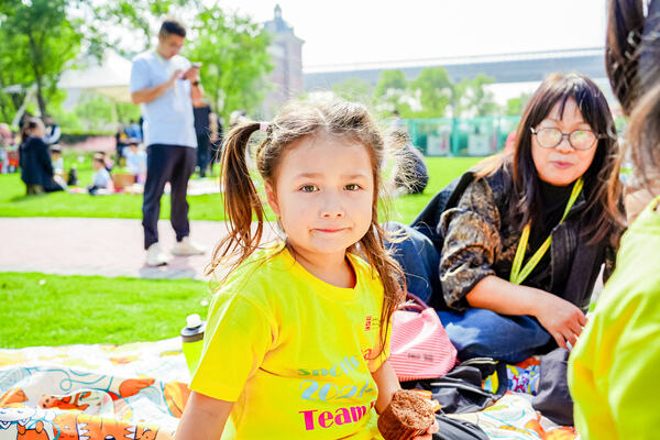 Nursery Sports Day,Hiba Academy Hangzhou Nursery