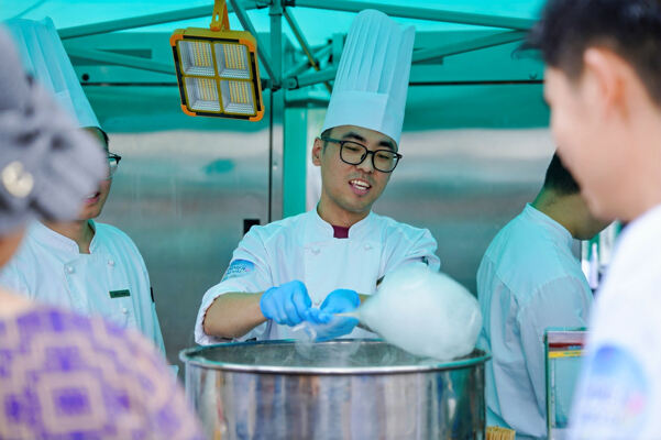 2025 Summer Carnival Sea Turtle Music Festival,Hiba Academy Hangzhou Nursery