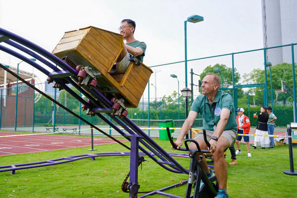 2025 Summer Carnival Sea Turtle Music Festival,Hiba Academy Hangzhou Nursery