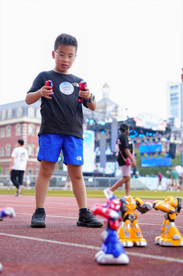 2025 Summer Carnival Sea Turtle Music Festival,Hiba Academy Hangzhou Nursery