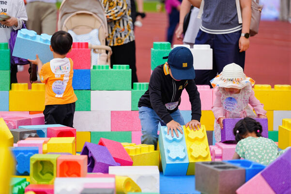 2025 Summer Carnival Sea Turtle Music Festival,Hiba Academy Hangzhou Nursery