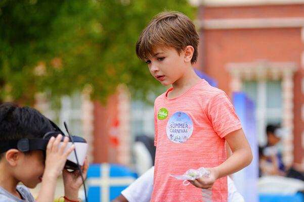 2025 Summer Carnival Sea Turtle Music Festival,Hiba Academy Hangzhou Nursery