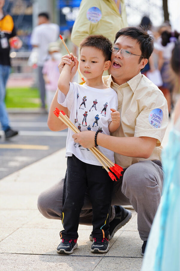 2025 Summer Carnival Sea Turtle Music Festival,Hiba Academy Hangzhou Nursery