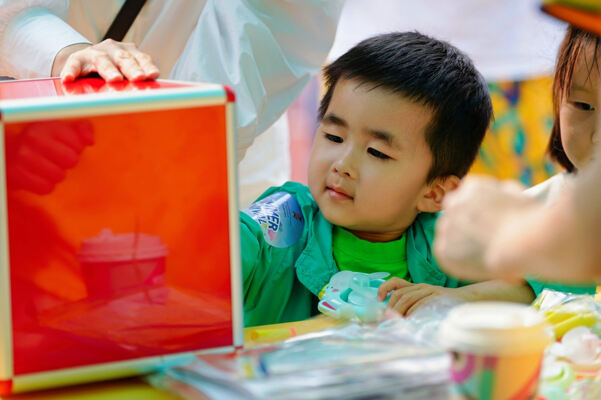 2025 Summer Carnival Sea Turtle Music Festival,Hiba Academy Hangzhou Nursery