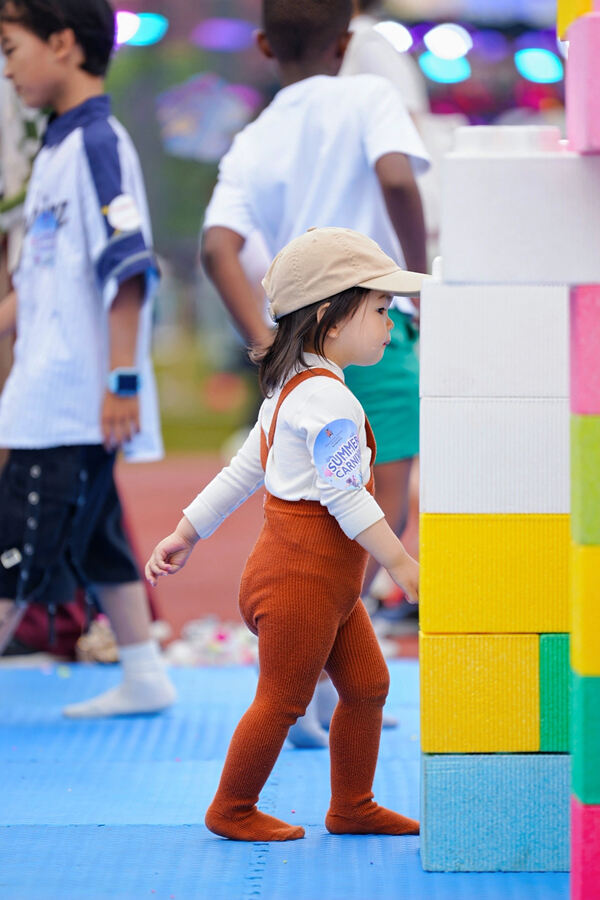 2025 Summer Carnival Sea Turtle Music Festival,Hiba Academy Hangzhou Nursery