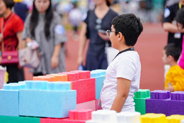 2025 Summer Carnival Sea Turtle Music Festival,Hiba Academy Hangzhou Nursery