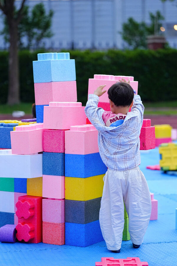2025 Summer Carnival Sea Turtle Music Festival,Hiba Academy Hangzhou Nursery