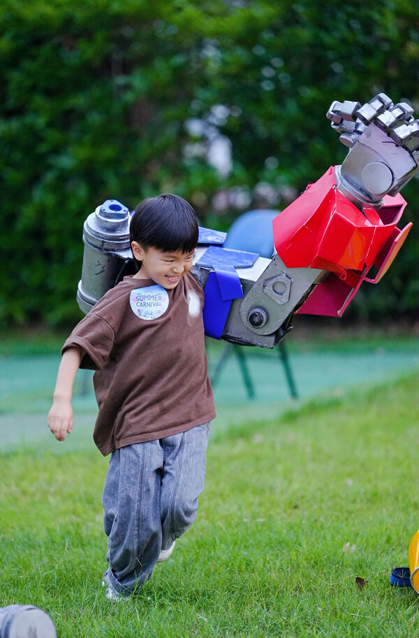 2025 Summer Carnival Sea Turtle Music Festival,Hiba Academy Hangzhou Nursery
