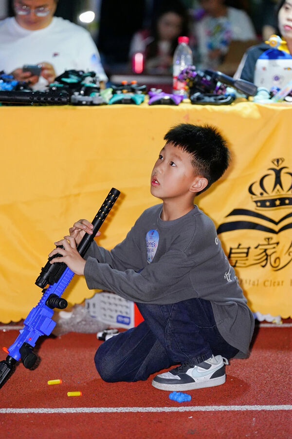 2025 Summer Carnival Sea Turtle Music Festival,Hiba Academy Hangzhou Nursery
