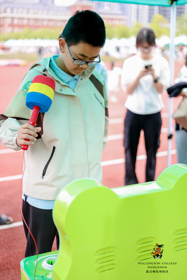2024 Wellington College Hangzhou Summer Carnival,Hiba Academy Hangzhou Nursery