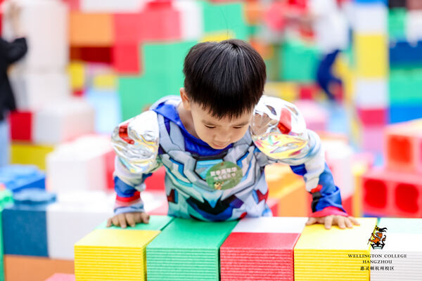 2024 Wellington College Hangzhou Summer Carnival,Hiba Academy Hangzhou Nursery