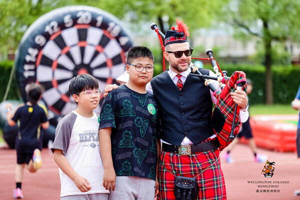 2024 Wellington College Hangzhou Summer Carnival,Hiba Academy Hangzhou Nursery