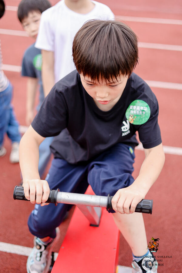 2024 Wellington College Hangzhou Summer Carnival,Hiba Academy Hangzhou Nursery