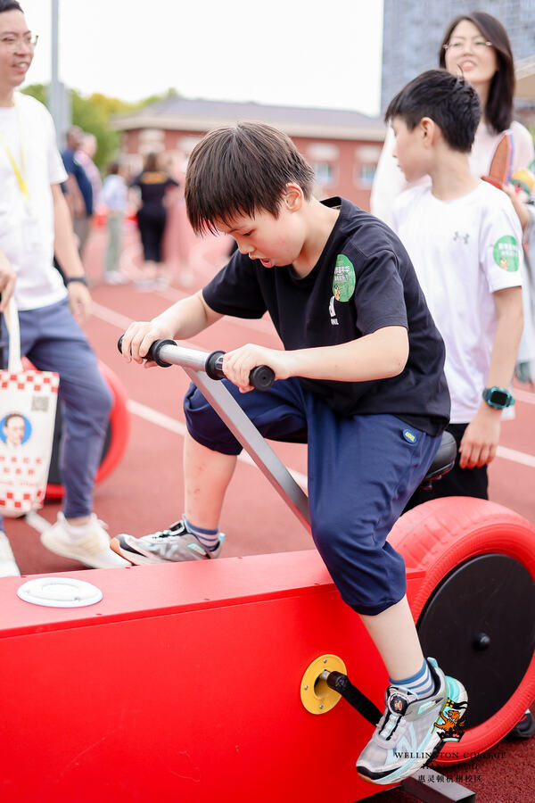 2024 Wellington College Hangzhou Summer Carnival,Hiba Academy Hangzhou Nursery