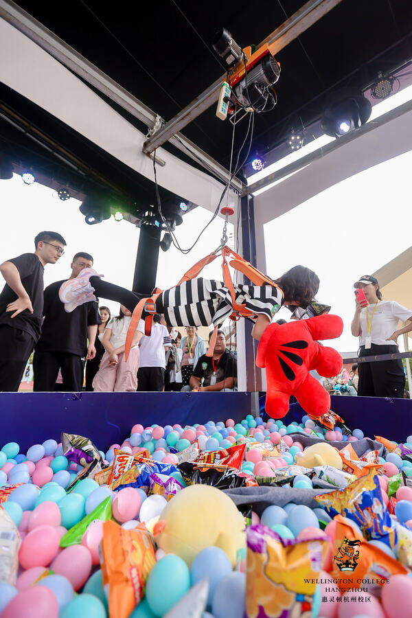 2024 Wellington College Hangzhou Summer Carnival,Hiba Academy Hangzhou Nursery