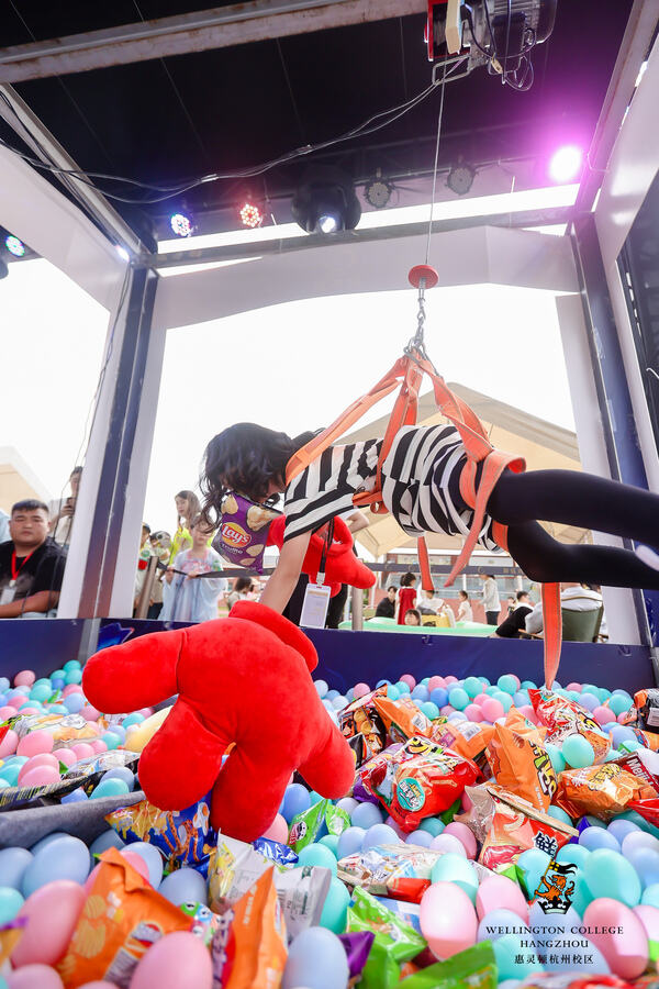 2024 Wellington College Hangzhou Summer Carnival,Hiba Academy Hangzhou Nursery