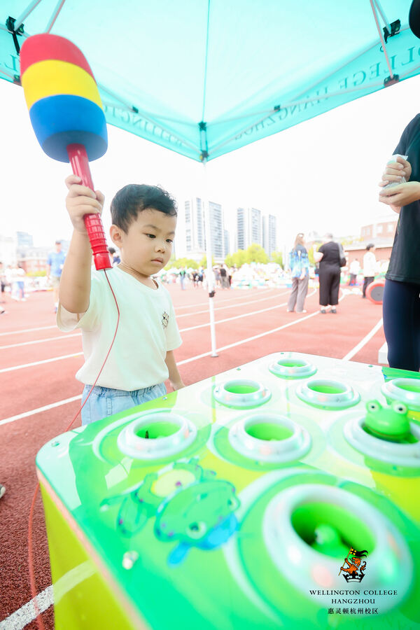 2024 Wellington College Hangzhou Summer Carnival,Hiba Academy Hangzhou Nursery