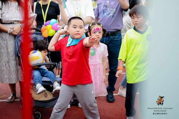 2024 Wellington College Hangzhou Summer Carnival,Hiba Academy Hangzhou Nursery