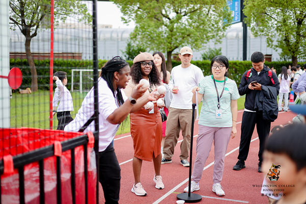 2024 Wellington College Hangzhou Summer Carnival,Hiba Academy Hangzhou Nursery