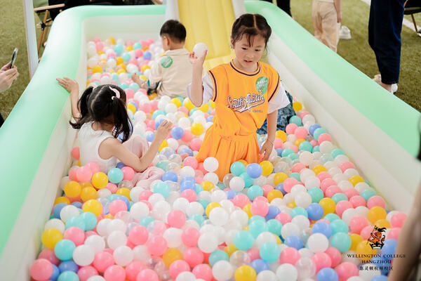 2024 Wellington College Hangzhou Summer Carnival,Hiba Academy Hangzhou Nursery