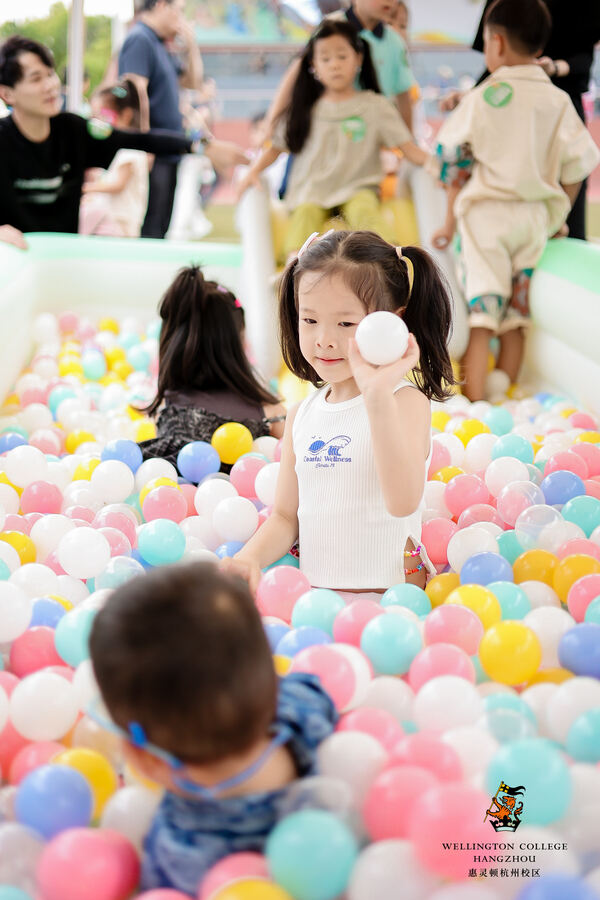 2024 Wellington College Hangzhou Summer Carnival,Hiba Academy Hangzhou Nursery