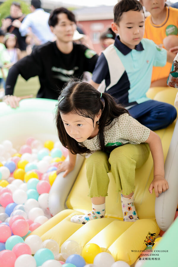 2024 Wellington College Hangzhou Summer Carnival,Hiba Academy Hangzhou Nursery