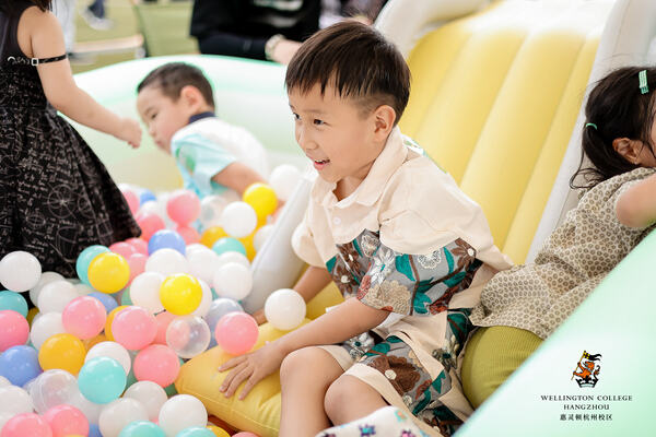 2024 Wellington College Hangzhou Summer Carnival,Hiba Academy Hangzhou Nursery