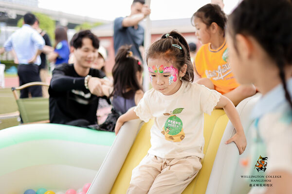 2024 Wellington College Hangzhou Summer Carnival,Hiba Academy Hangzhou Nursery