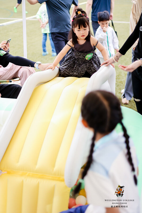 2024 Wellington College Hangzhou Summer Carnival,Hiba Academy Hangzhou Nursery
