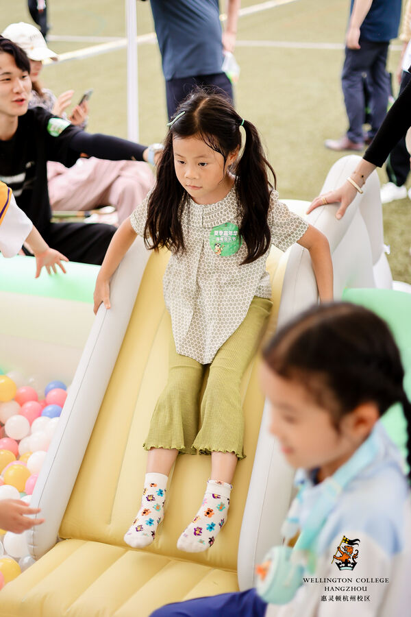 2024 Wellington College Hangzhou Summer Carnival,Hiba Academy Hangzhou Nursery