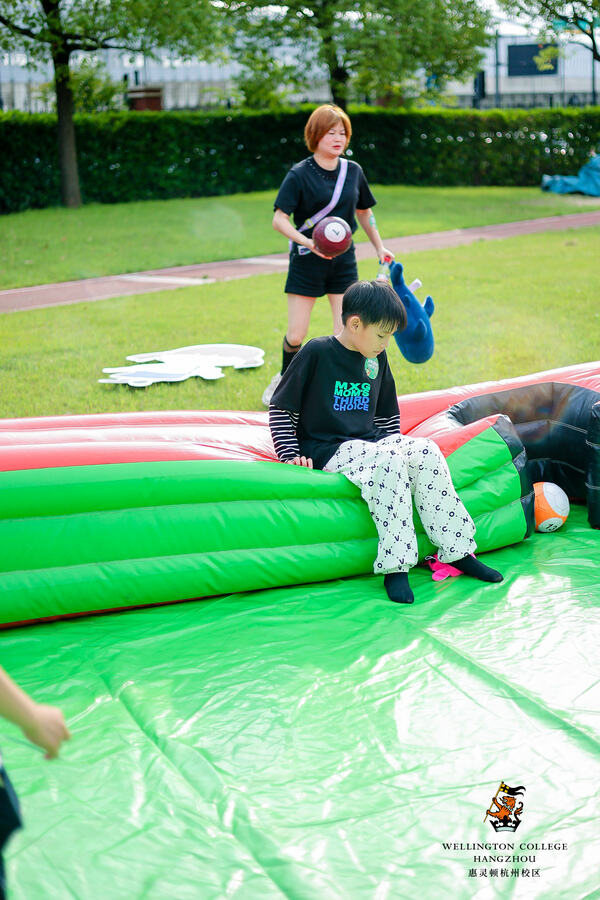 2024 Wellington College Hangzhou Summer Carnival,Hiba Academy Hangzhou Nursery