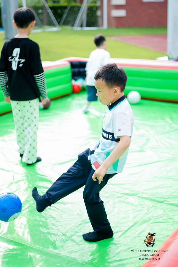2024 Wellington College Hangzhou Summer Carnival,Hiba Academy Hangzhou Nursery