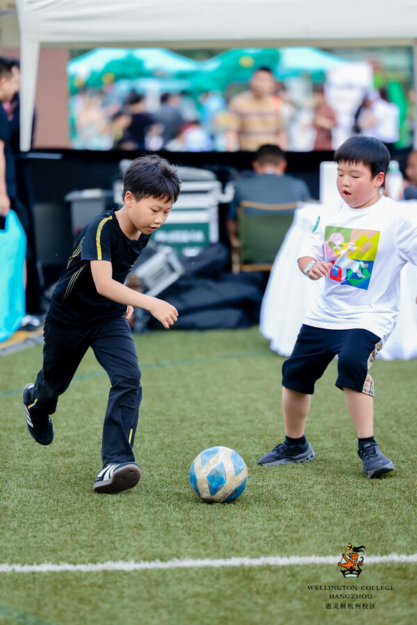 2024 Wellington College Hangzhou Summer Carnival,Hiba Academy Hangzhou Nursery