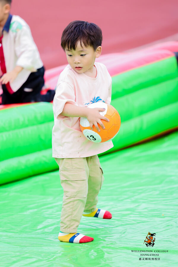 2024 Wellington College Hangzhou Summer Carnival,Hiba Academy Hangzhou Nursery