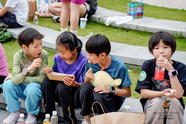 2024 Wellington College Hangzhou Summer Carnival,Hiba Academy Hangzhou Nursery