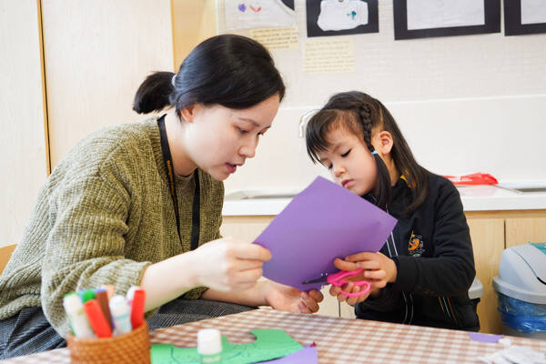 精彩之旅继续,杭州市萧山区惠立幼儿园