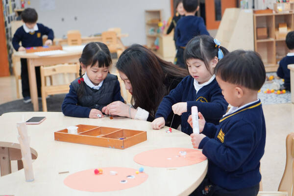 精彩之旅继续,杭州市萧山区惠立幼儿园