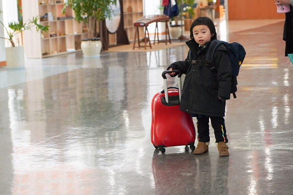 精彩之旅继续,杭州市萧山区惠立幼儿园