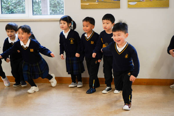 精彩之旅继续,杭州市萧山区惠立幼儿园