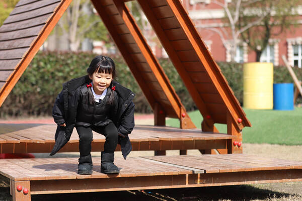 户外活动影集,杭州市萧山区惠立幼儿园