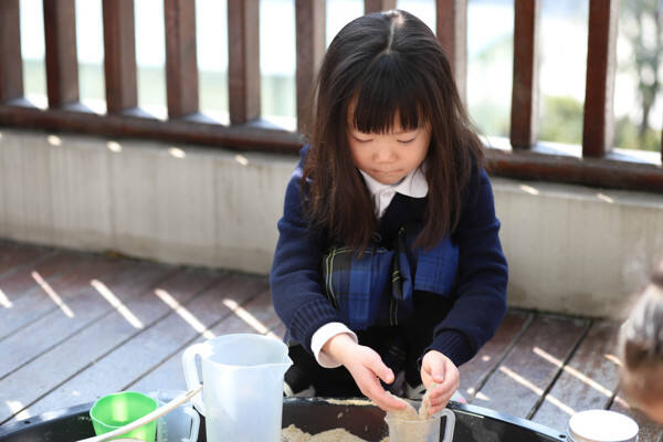 户外活动影集,杭州市萧山区惠立幼儿园