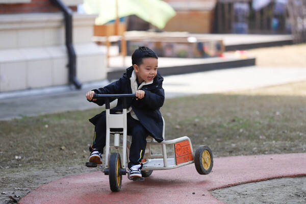 户外活动影集,杭州市萧山区惠立幼儿园