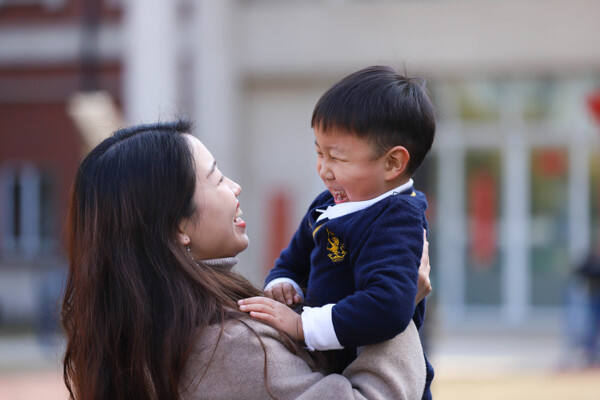 户外活动影集,杭州市萧山区惠立幼儿园
