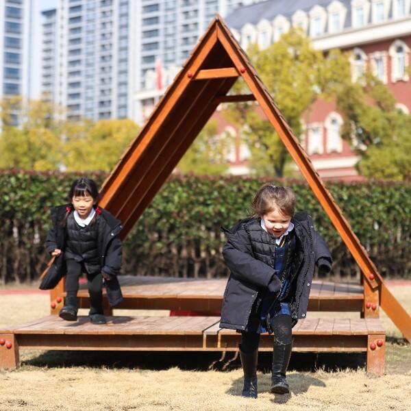 户外活动影集,杭州市萧山区惠立幼儿园
