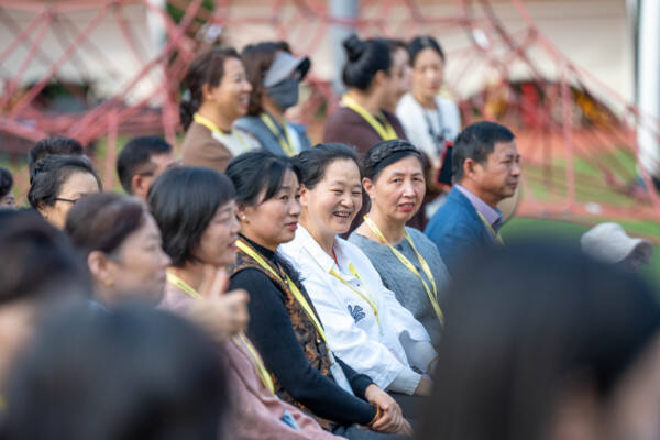 重阳节,杭州市萧山区惠立幼儿园